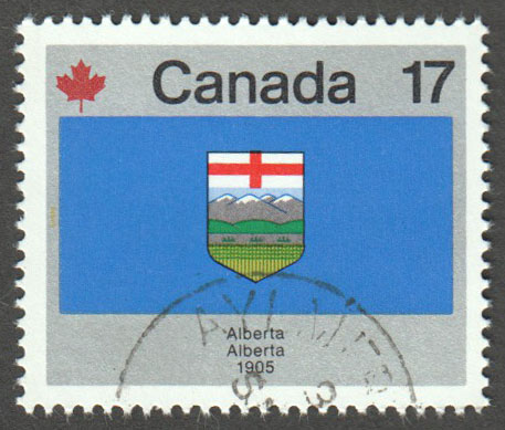 Canada Scott 829 Used - Click Image to Close